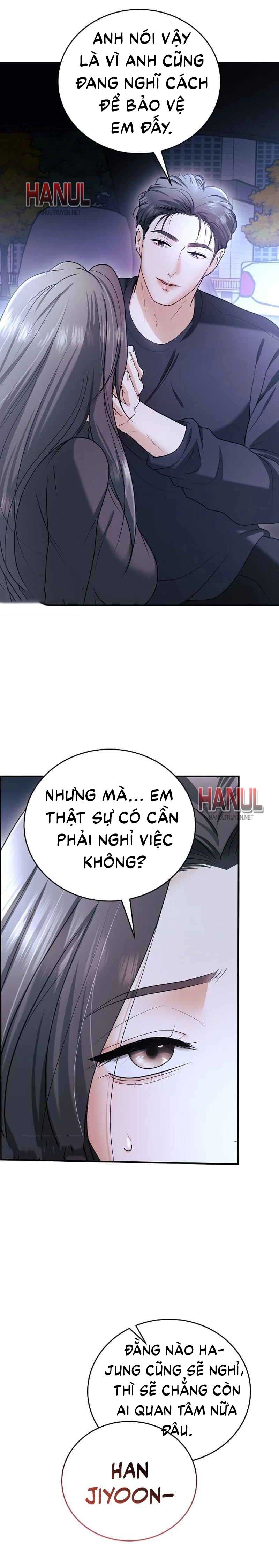 đọc truyện Chồng Của Bạn Chương 13.5 ảnh 16 tại Thiên Thai Truyện