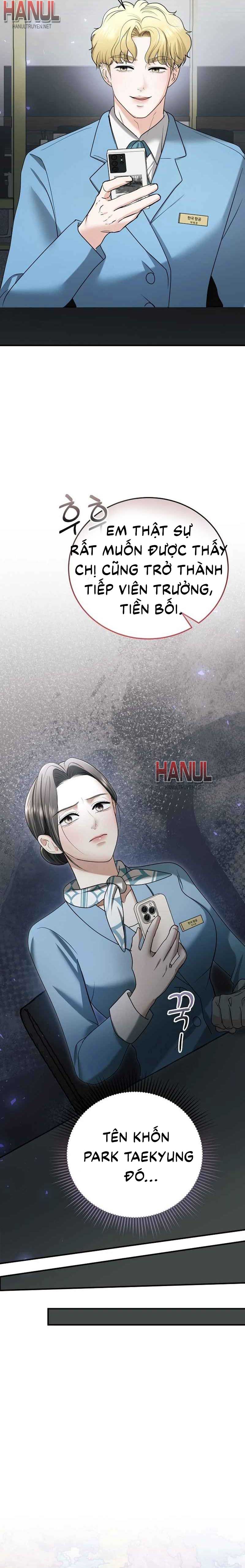 đọc truyện Chồng Của Bạn Chương 13.5 ảnh 10 tại Thiên Thai Truyện