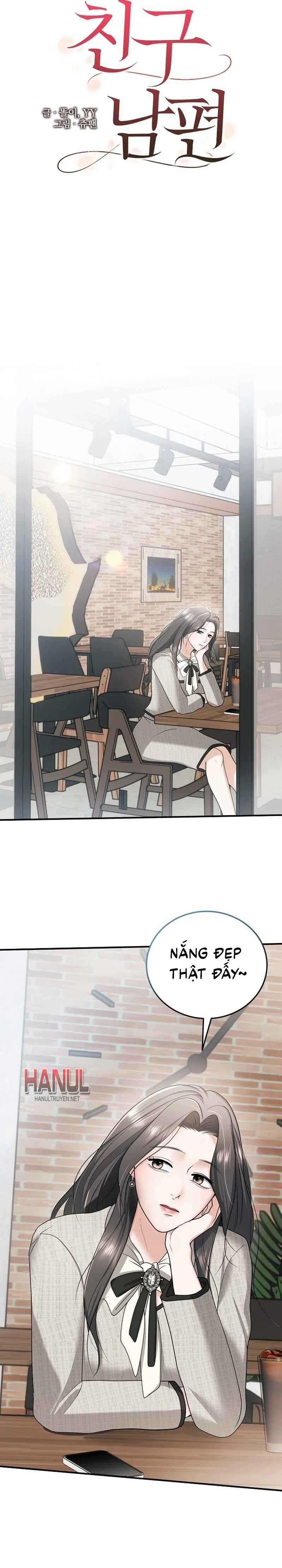 đọc truyện Chồng Của Bạn Chương 13 ảnh 3 tại Thiên Thai Truyện