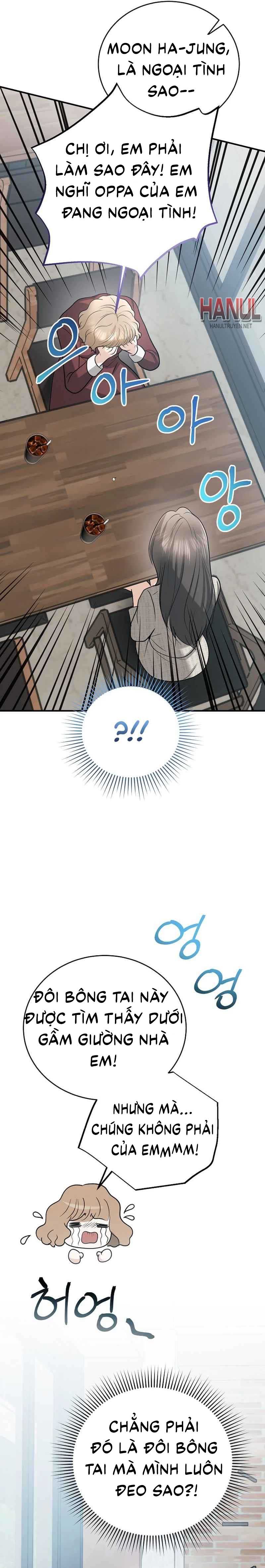 đọc truyện Chồng Của Bạn Chương 13 ảnh 12 tại Thiên Thai Truyện