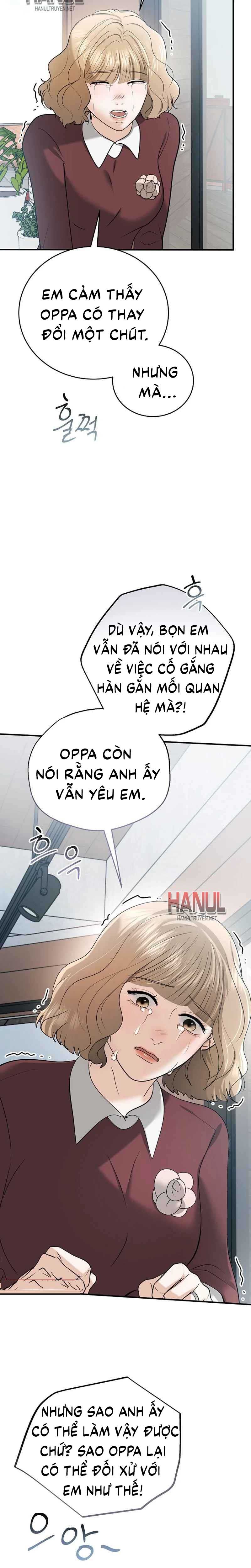 đọc truyện Chồng Của Bạn Chương 13 ảnh 14 tại Thiên Thai Truyện