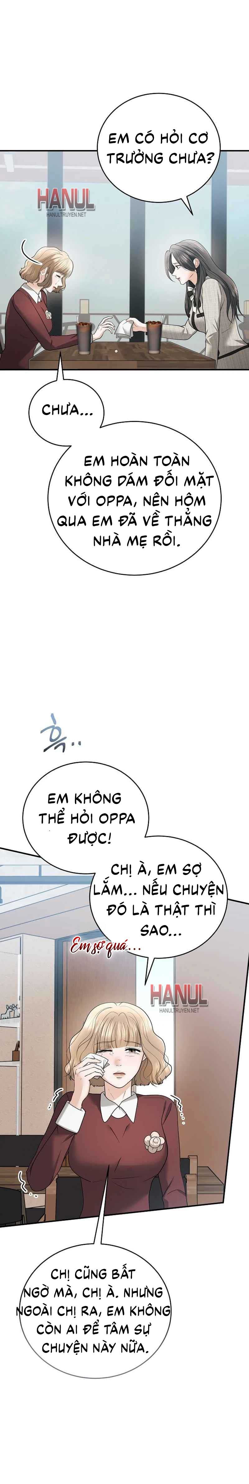 đọc truyện Chồng Của Bạn Chương 13 ảnh 15 tại Thiên Thai Truyện