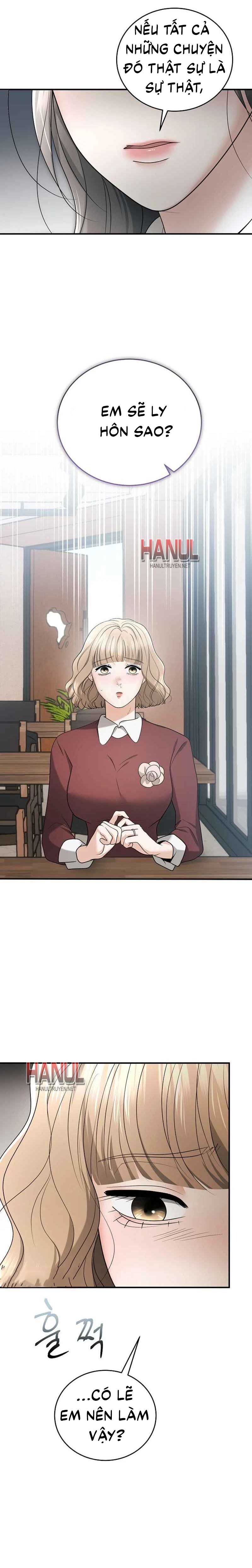 đọc truyện Chồng Của Bạn Chương 13 ảnh 17 tại Thiên Thai Truyện