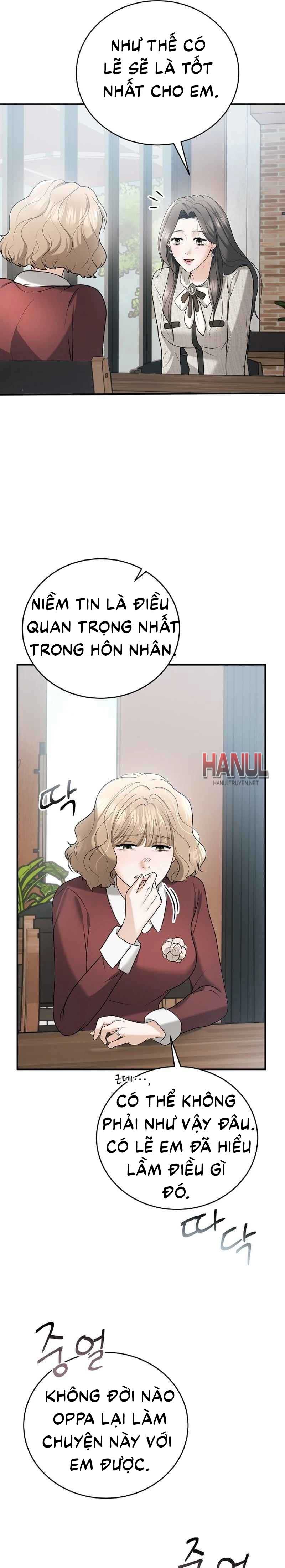 đọc truyện Chồng Của Bạn Chương 13 ảnh 18 tại Thiên Thai Truyện