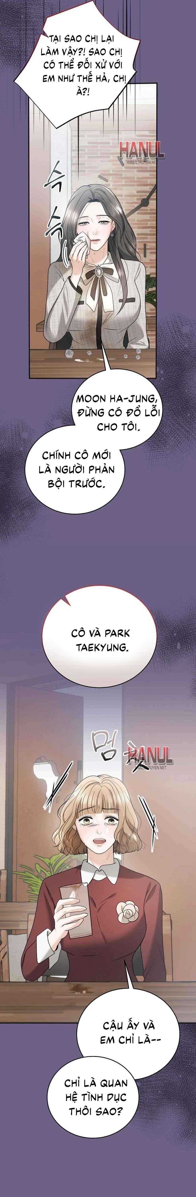 đọc truyện Chồng Của Bạn Chương 13 ảnh 7 tại Thiên Thai Truyện