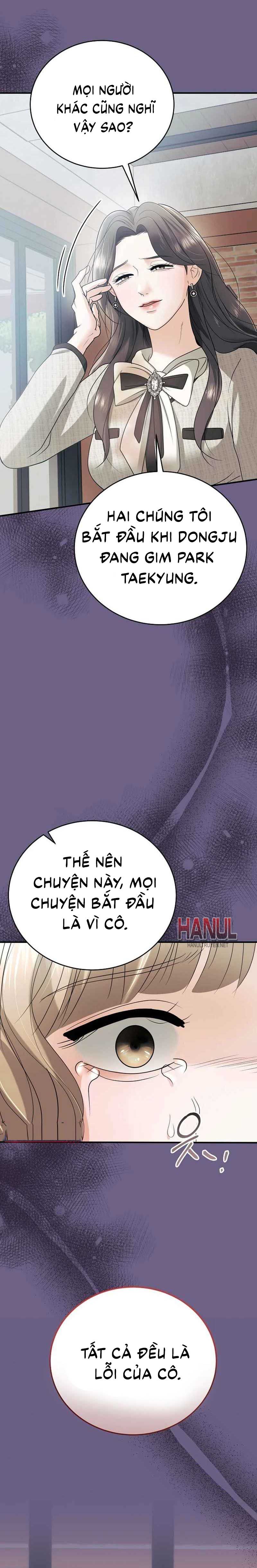 đọc truyện Chồng Của Bạn Chương 13 ảnh 8 tại Thiên Thai Truyện