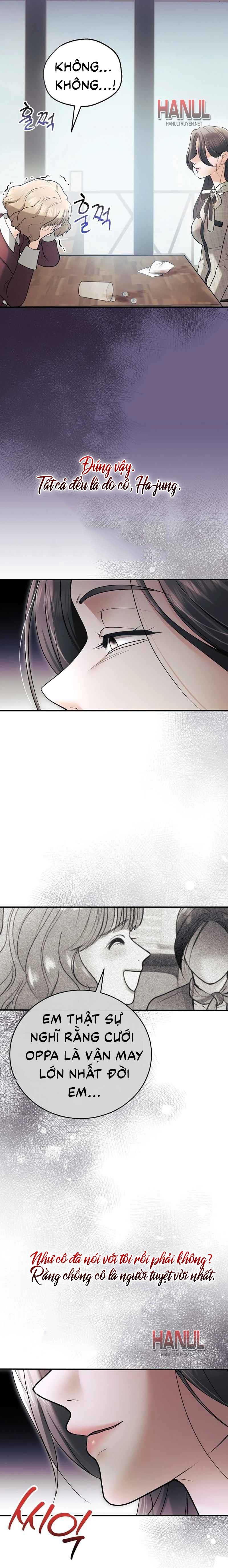 đọc truyện Chồng Của Bạn Chương 13 ảnh 9 tại Thiên Thai Truyện