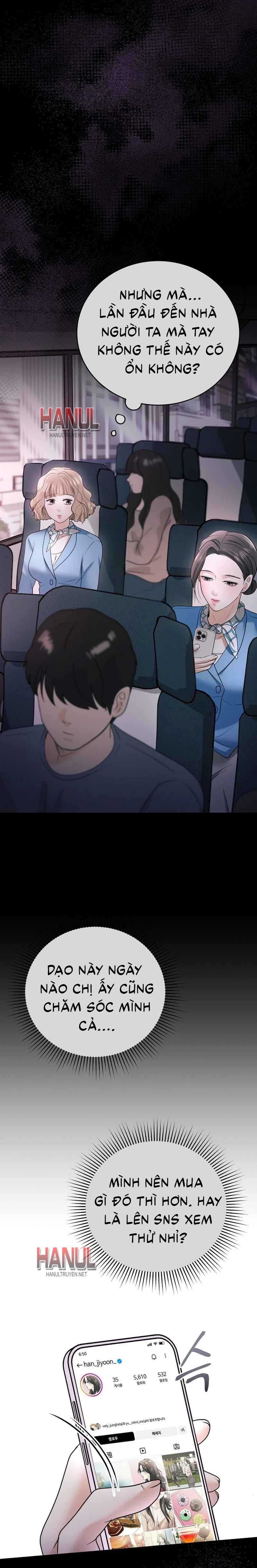 đọc truyện Chồng Của Bạn Chương 14.5 ảnh 12 tại Thiên Thai Truyện