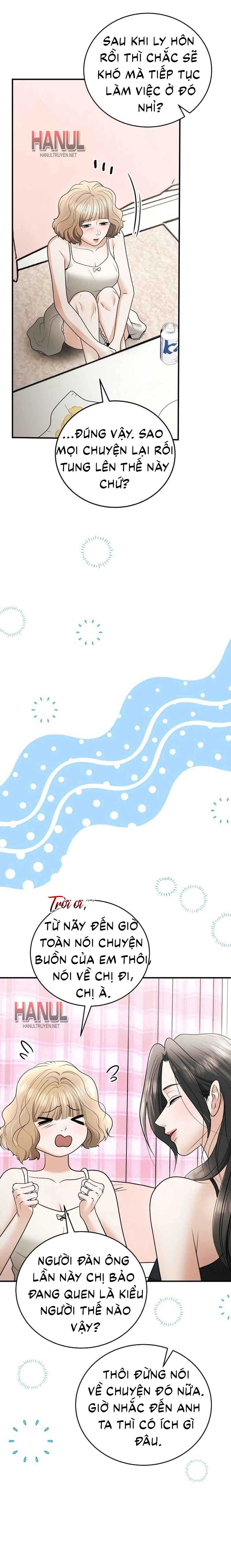 đọc truyện Chồng Của Bạn Chương 14.5 ảnh 7 tại Thiên Thai Truyện