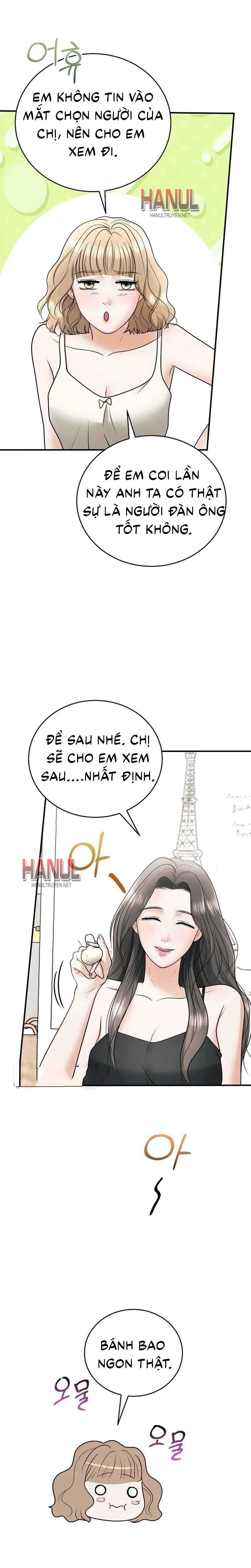 đọc truyện Chồng Của Bạn Chương 14.5 ảnh 8 tại Thiên Thai Truyện