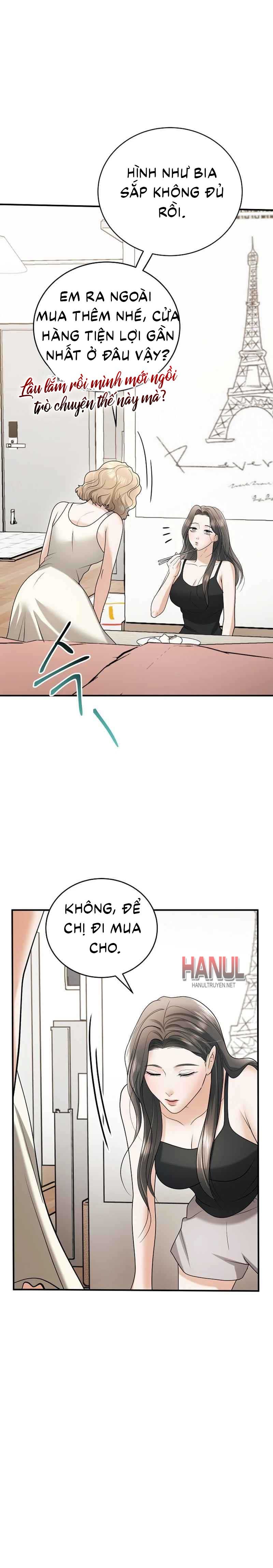 đọc truyện Chồng Của Bạn Chương 14.5 ảnh 9 tại Thiên Thai Truyện