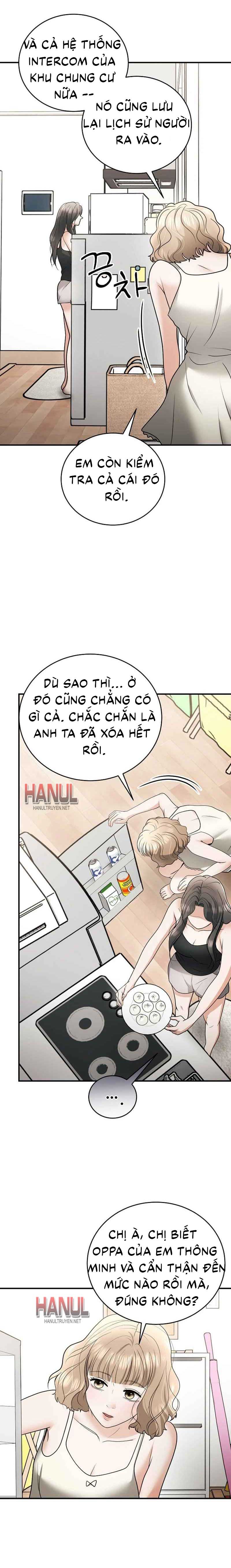 đọc truyện Chồng Của Bạn Chương 14 ảnh 16 tại Thiên Thai Truyện