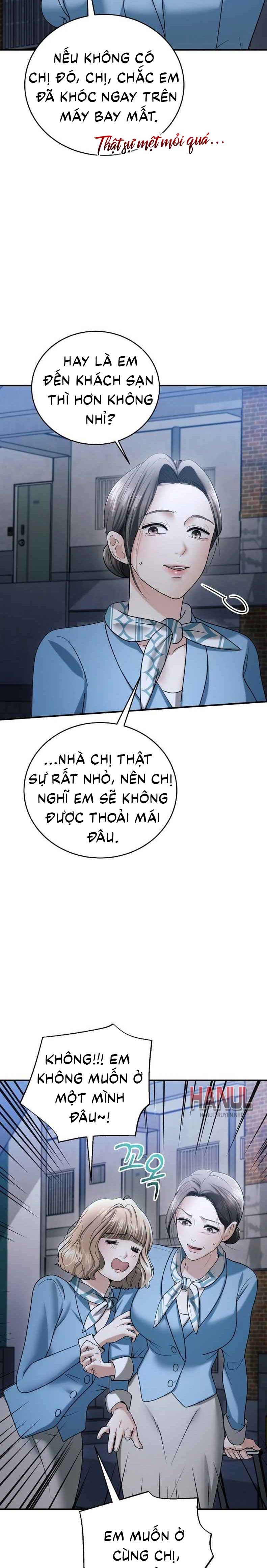 đọc truyện Chồng Của Bạn Chương 14 ảnh 4 tại Thiên Thai Truyện