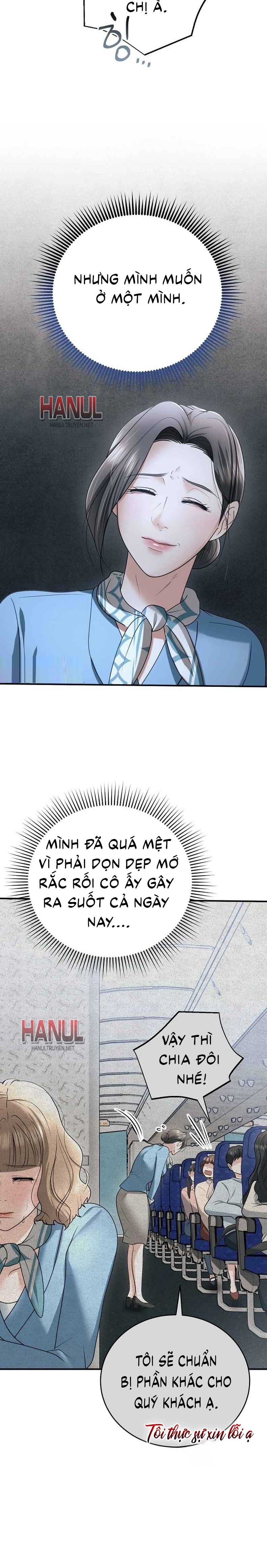 đọc truyện Chồng Của Bạn Chương 14 ảnh 5 tại Thiên Thai Truyện