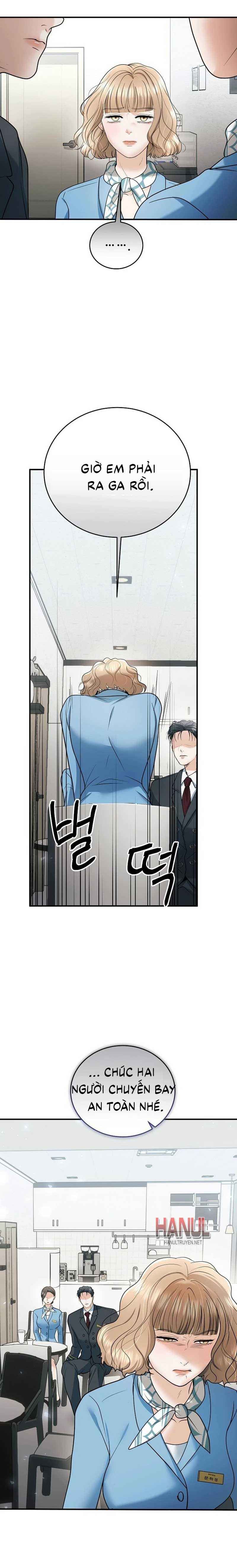 đọc truyện Chồng Của Bạn Chương 15.5 ảnh 5 tại Thiên Thai Truyện