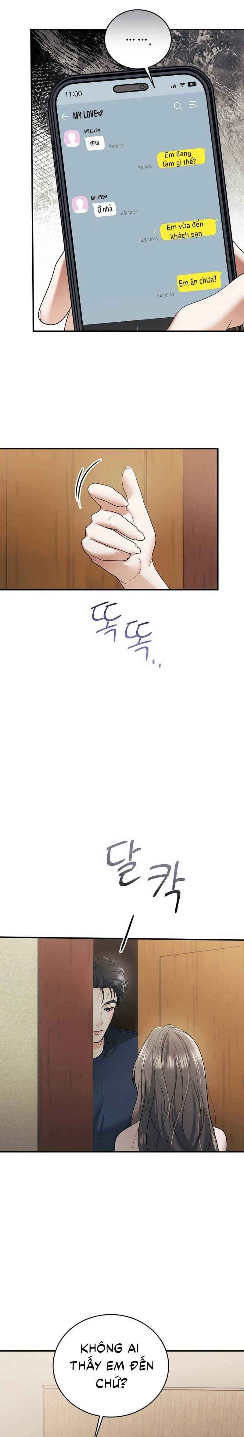 đọc truyện Chồng Của Bạn Chương 15.5 ảnh 7 tại Thiên Thai Truyện