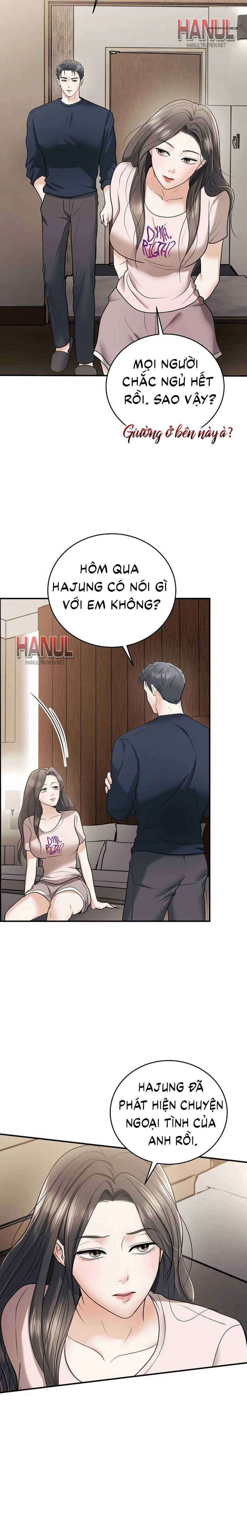 đọc truyện Chồng Của Bạn Chương 15.5 ảnh 8 tại Thiên Thai Truyện