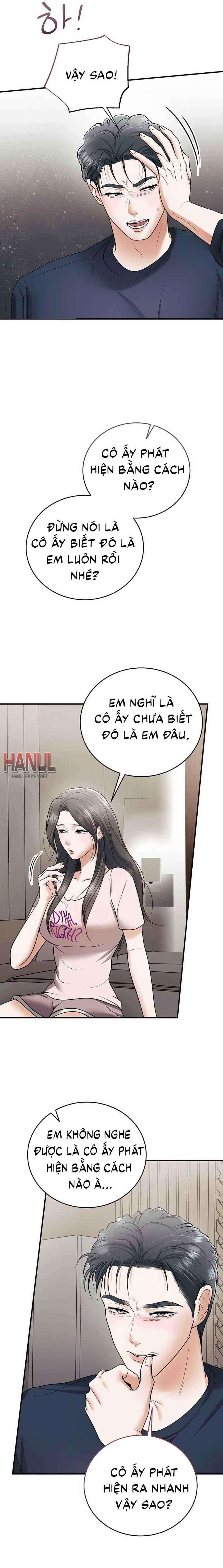 đọc truyện Chồng Của Bạn Chương 15.5 ảnh 9 tại Thiên Thai Truyện