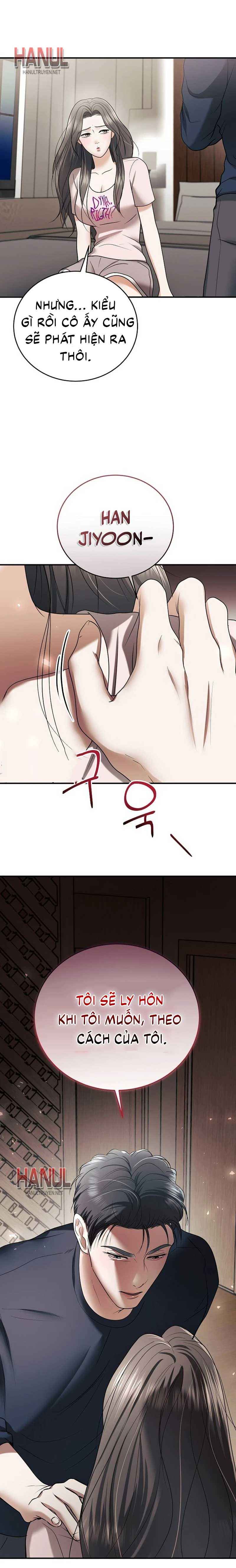 đọc truyện Chồng Của Bạn Chương 15.5 ảnh 10 tại Thiên Thai Truyện