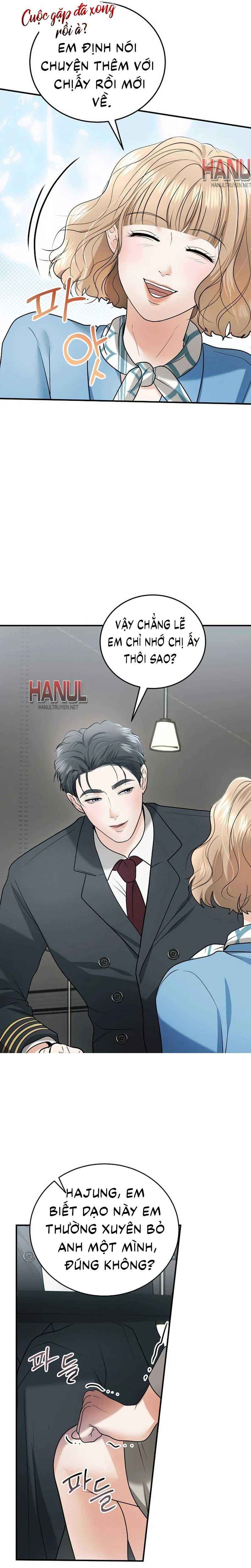 đọc truyện Chồng Của Bạn Chương 15 ảnh 15 tại Thiên Thai Truyện