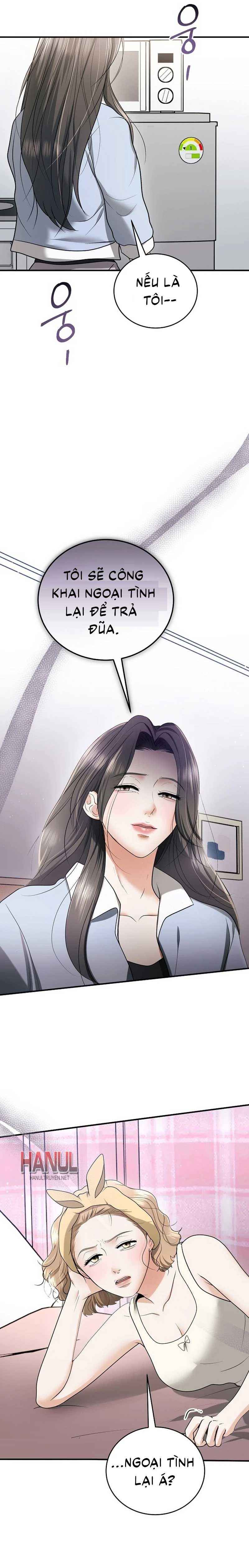 đọc truyện Chồng Của Bạn Chương 15 ảnh 10 tại Thiên Thai Truyện