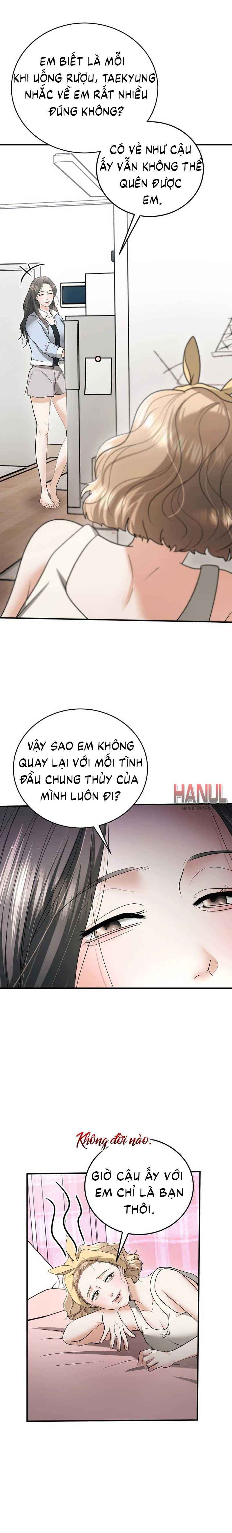 đọc truyện Chồng Của Bạn Chương 15 ảnh 11 tại Thiên Thai Truyện