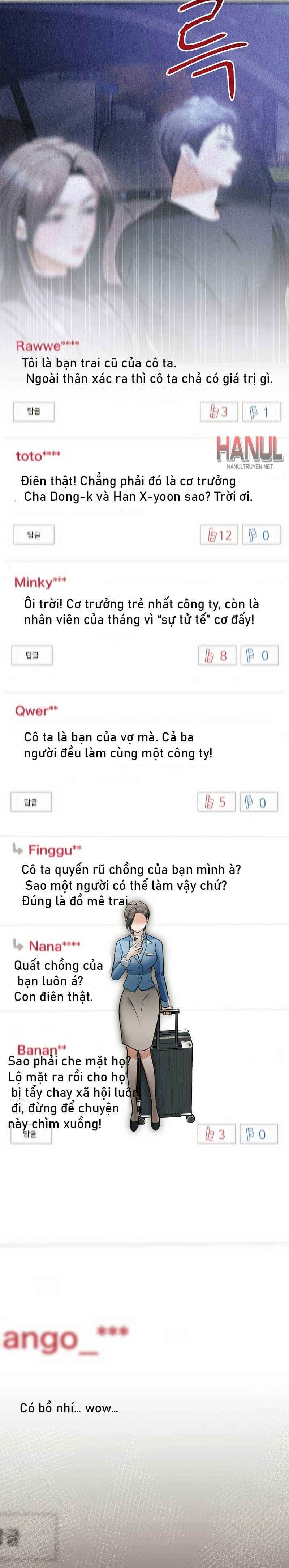 đọc truyện Chồng Của Bạn Chương 16.5 ảnh 6 tại Thiên Thai Truyện