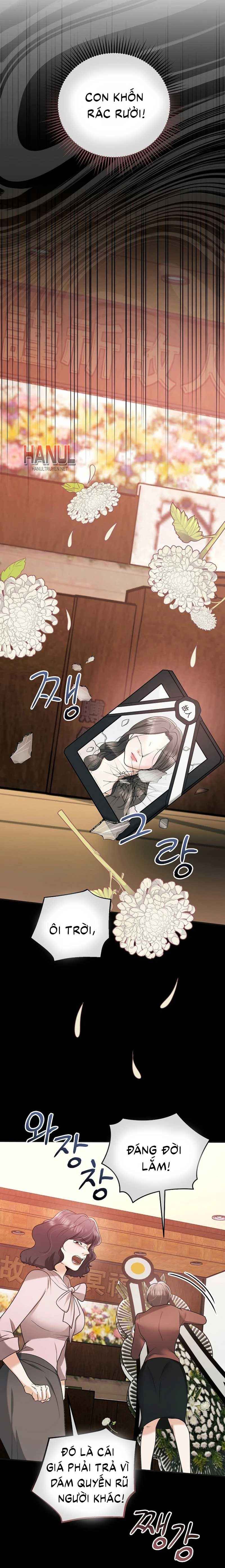 đọc truyện Chồng Của Bạn Chương 16.5 ảnh 8 tại Thiên Thai Truyện