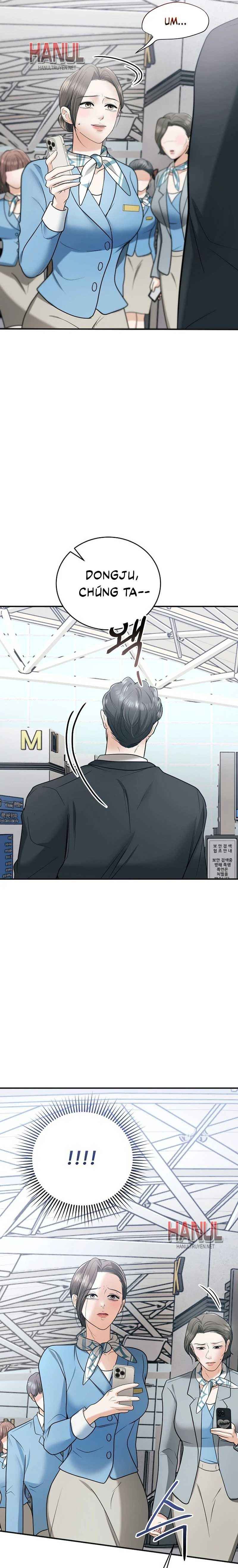 đọc truyện Chồng Của Bạn Chương 16.5 ảnh 11 tại Thiên Thai Truyện