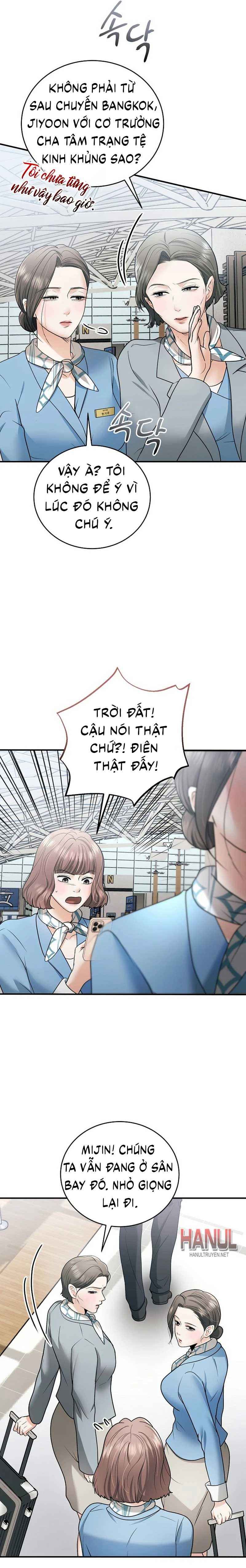 đọc truyện Chồng Của Bạn Chương 16 ảnh 18 tại Thiên Thai Truyện