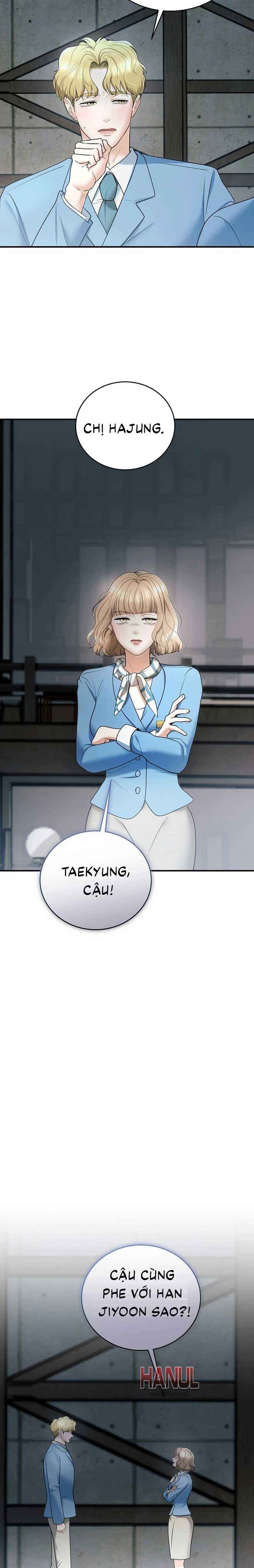 đọc truyện Chồng Của Bạn Chương 16 ảnh 7 tại Thiên Thai Truyện