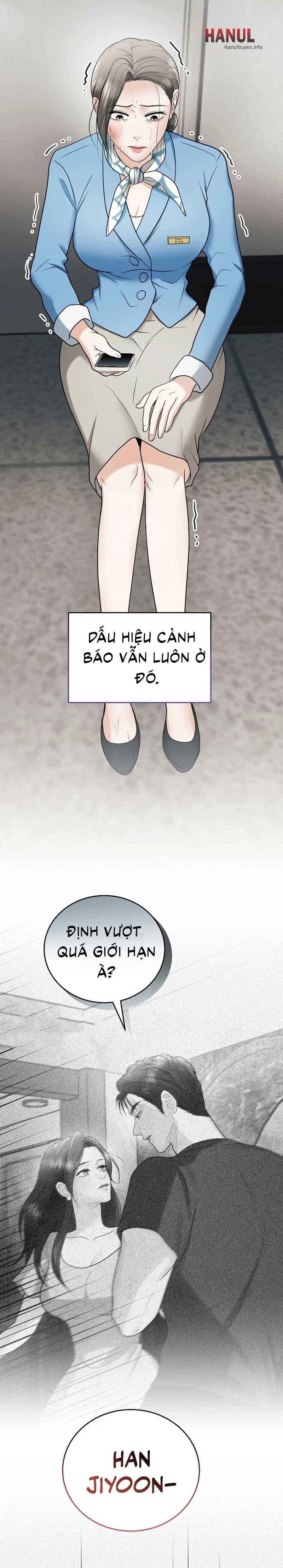 đọc truyện Chồng Của Bạn Chương 17.5 ảnh 14 tại Thiên Thai Truyện