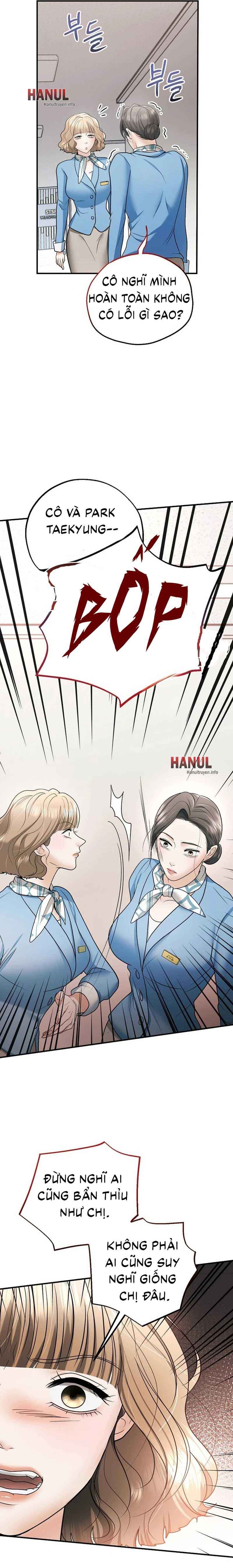 đọc truyện Chồng Của Bạn Chương 17.5 ảnh 4 tại Thiên Thai Truyện