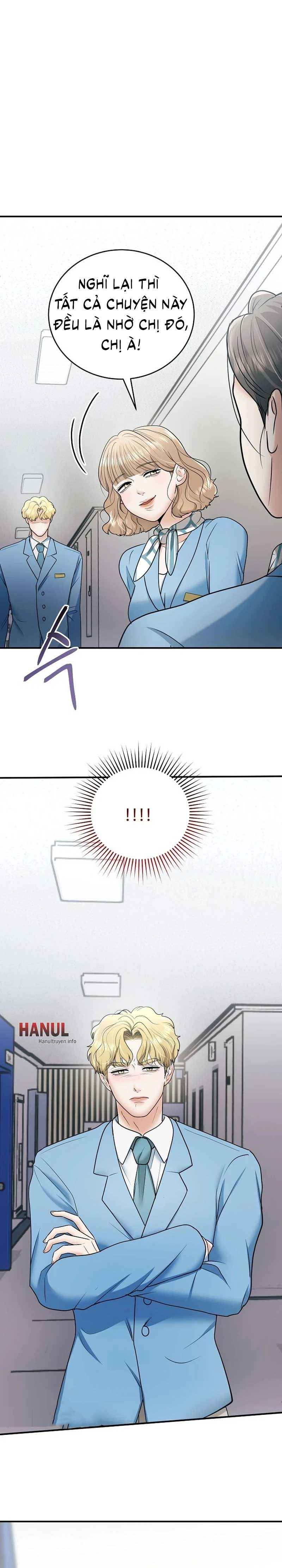 đọc truyện Chồng Của Bạn Chương 17.5 ảnh 6 tại Thiên Thai Truyện