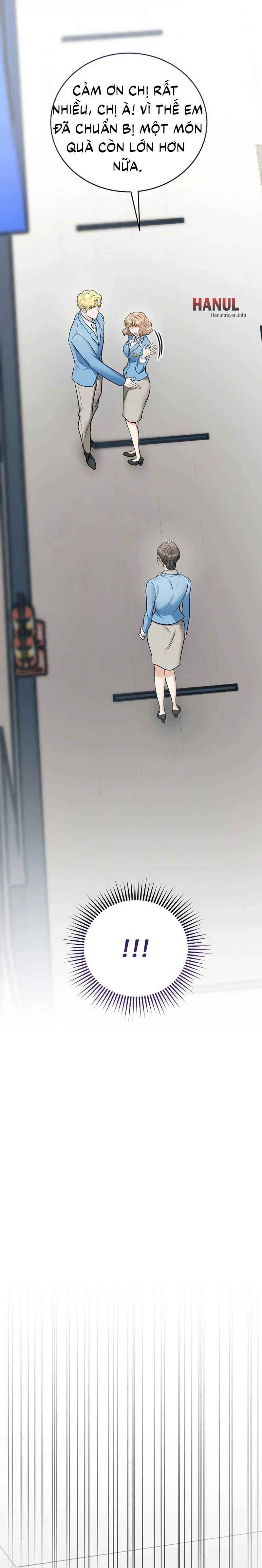 đọc truyện Chồng Của Bạn Chương 17.5 ảnh 7 tại Thiên Thai Truyện