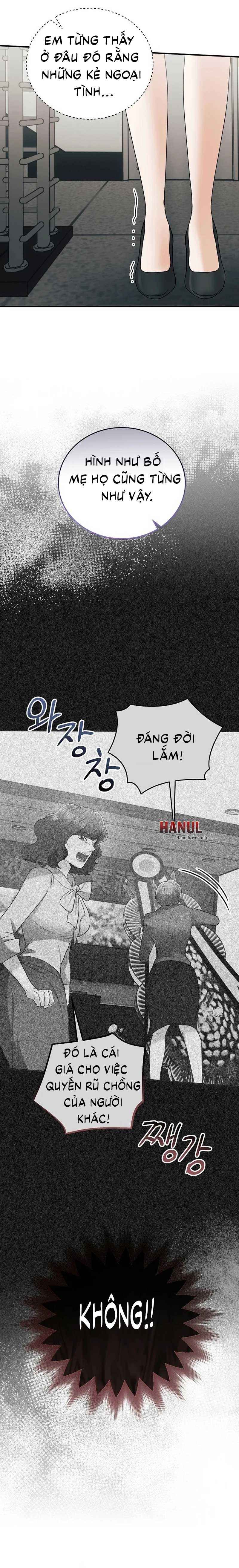 đọc truyện Chồng Của Bạn Chương 17.5 ảnh 9 tại Thiên Thai Truyện