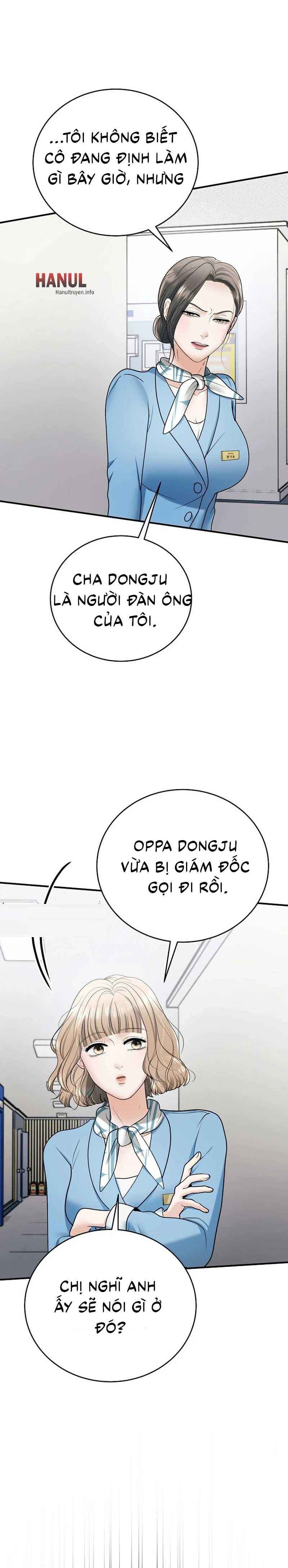 đọc truyện Chồng Của Bạn Chương 17 ảnh 12 tại Thiên Thai Truyện