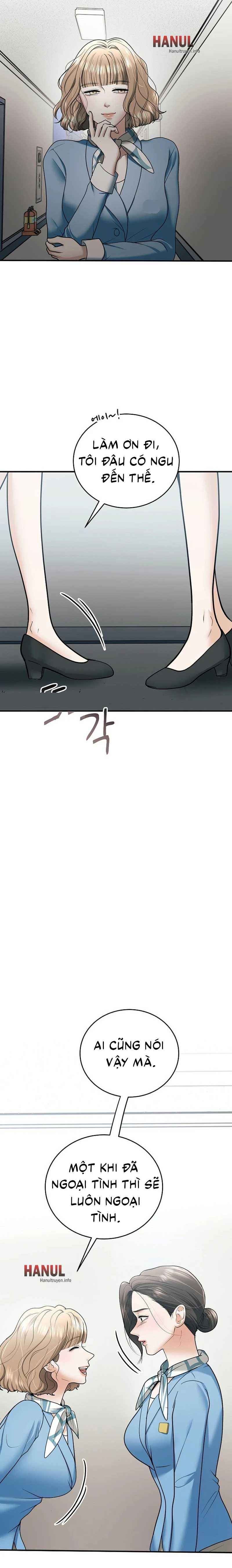 đọc truyện Chồng Của Bạn Chương 17 ảnh 19 tại Thiên Thai Truyện