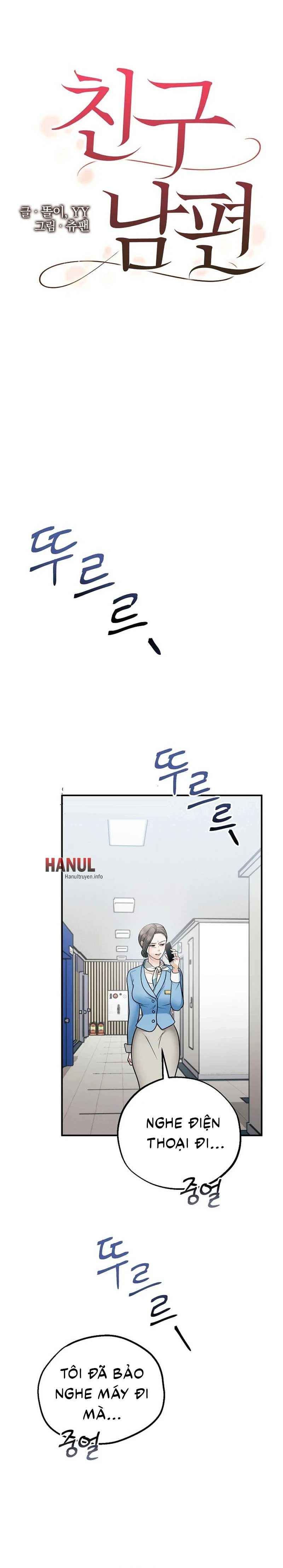 đọc truyện Chồng Của Bạn Chương 17 ảnh 7 tại Thiên Thai Truyện