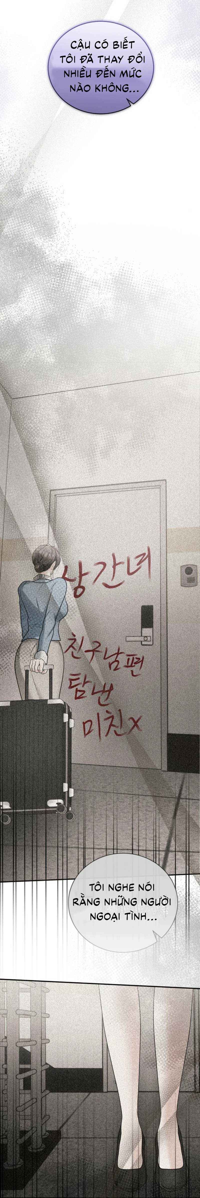 đọc truyện Chồng Của Bạn Chương 18.5 ảnh 16 tại Thiên Thai Truyện