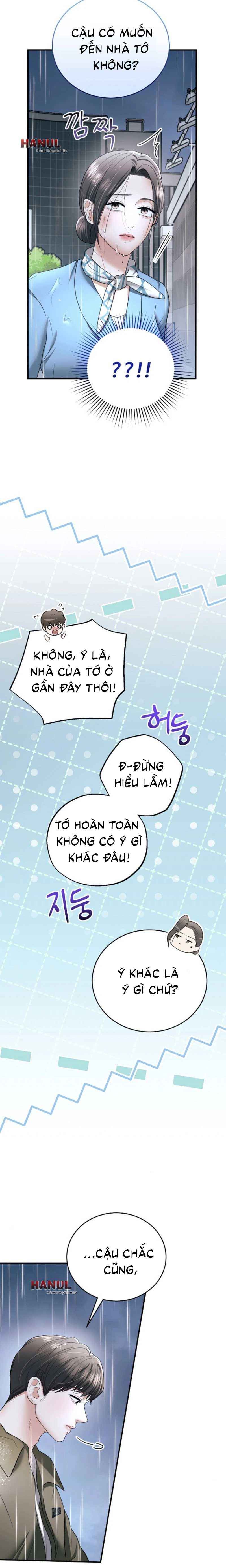 đọc truyện Chồng Của Bạn Chương 18 ảnh 6 tại Thiên Thai Truyện