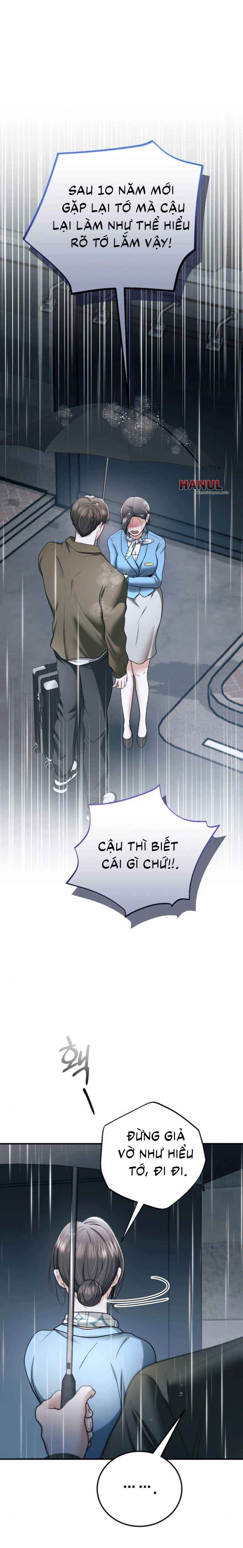 đọc truyện Chồng Của Bạn Chương 18 ảnh 9 tại Thiên Thai Truyện