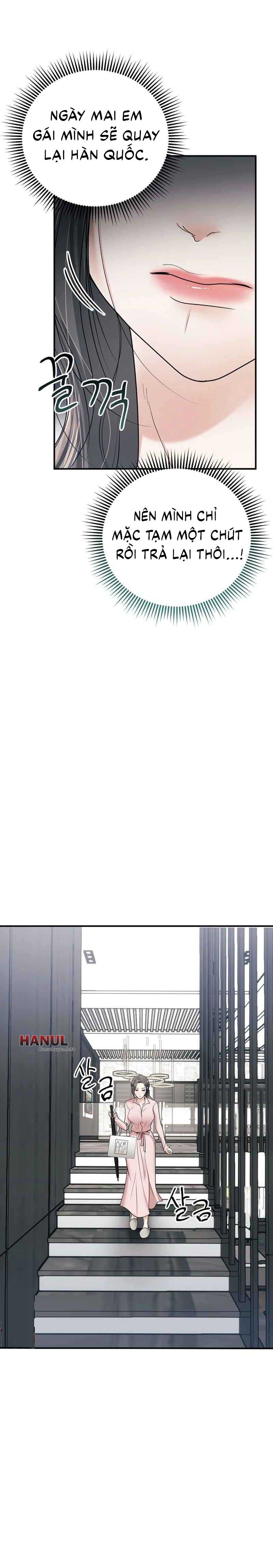 đọc truyện Chồng Của Bạn Chương 19.5 ảnh 4 tại Thiên Thai Truyện