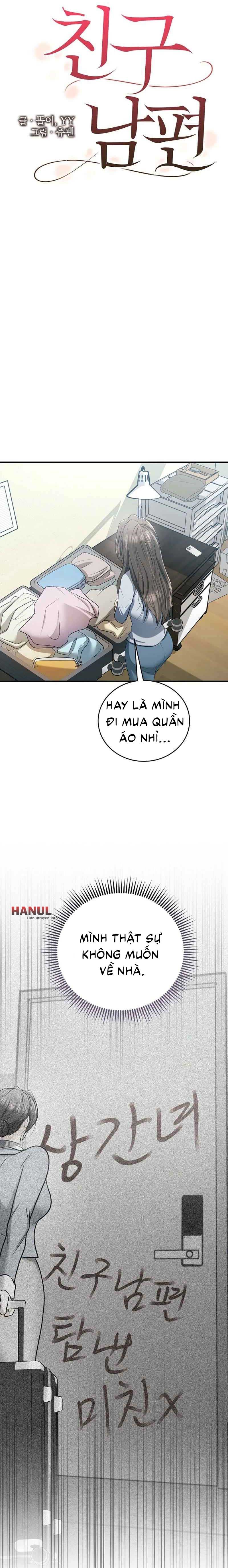 đọc truyện Chồng Của Bạn Chương 19 ảnh 10 tại Thiên Thai Truyện