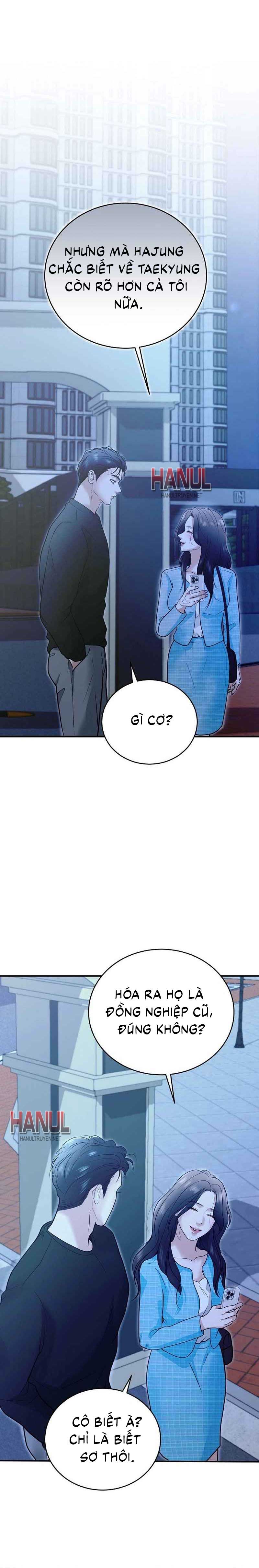 đọc truyện Chồng Của Bạn Chương 2.5 ảnh 12 tại Thiên Thai Truyện