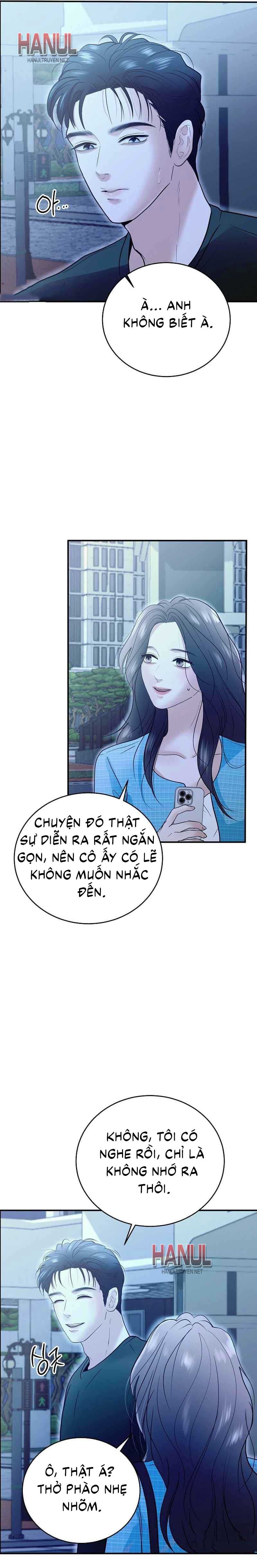 đọc truyện Chồng Của Bạn Chương 2.5 ảnh 13 tại Thiên Thai Truyện