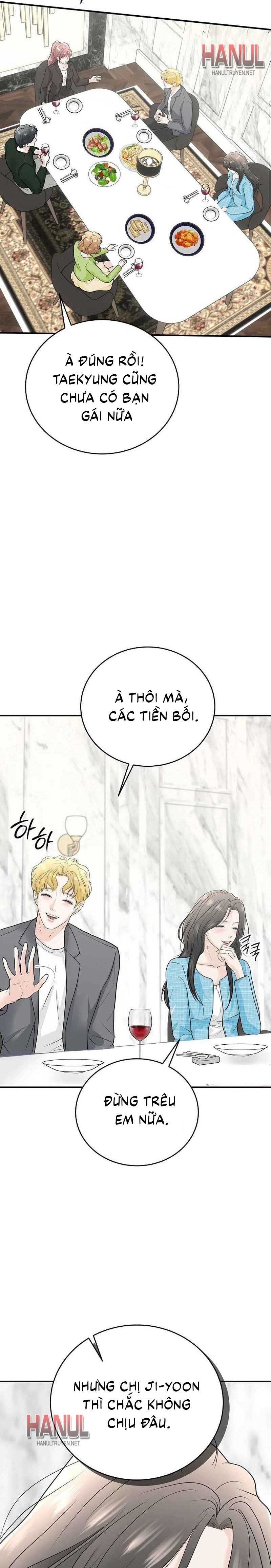 đọc truyện Chồng Của Bạn Chương 2.5 ảnh 6 tại Thiên Thai Truyện