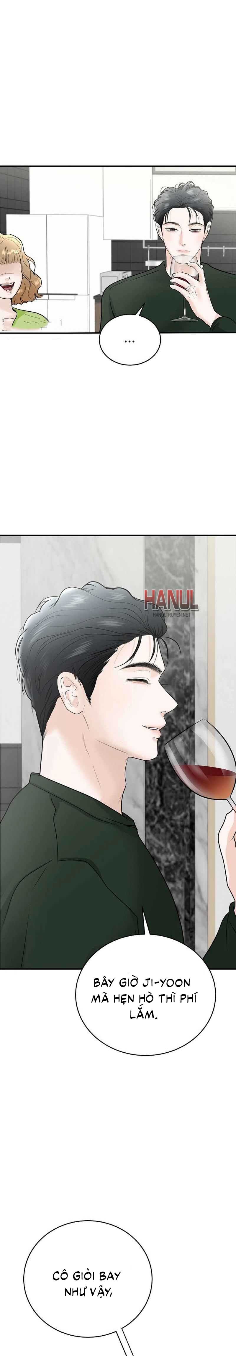 đọc truyện Chồng Của Bạn Chương 2.5 ảnh 8 tại Thiên Thai Truyện