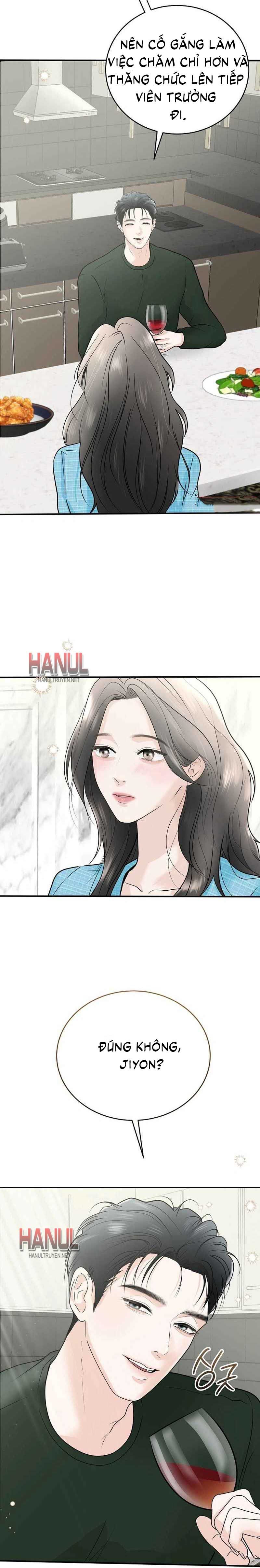 đọc truyện Chồng Của Bạn Chương 2.5 ảnh 9 tại Thiên Thai Truyện