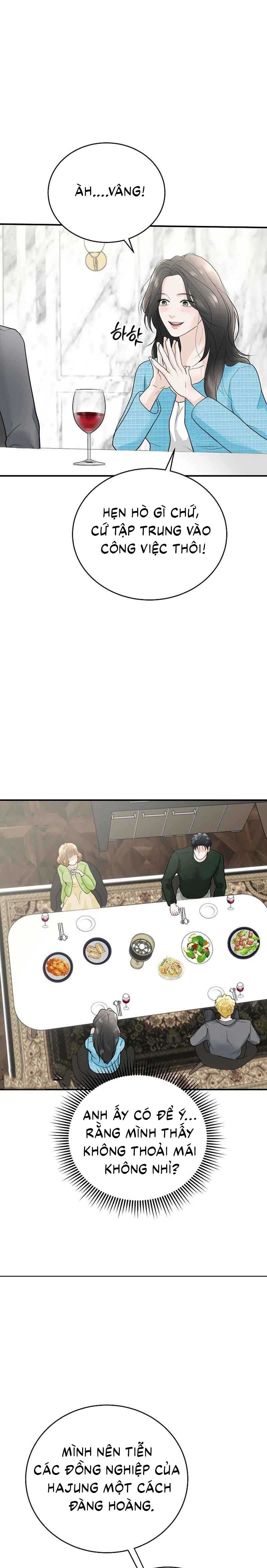 đọc truyện Chồng Của Bạn Chương 2.5 ảnh 10 tại Thiên Thai Truyện